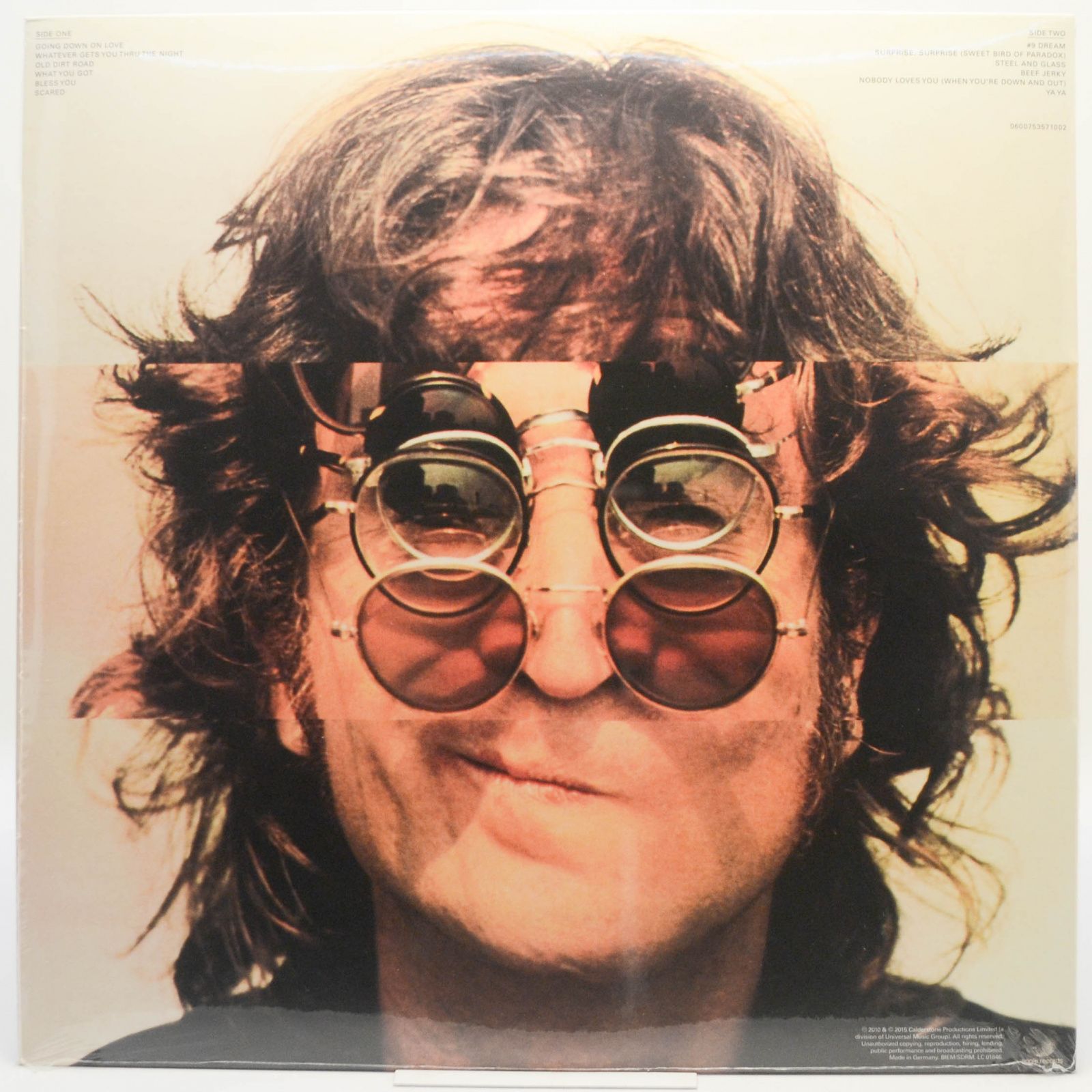 John Lennon — Walls And Bridges, 2015