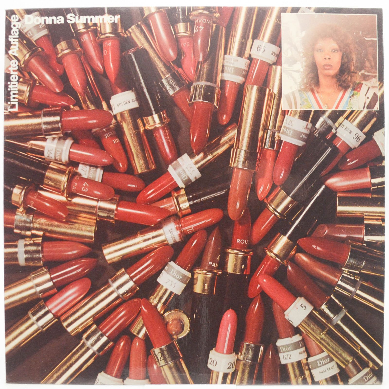 Donna Summer — Donna Summer, 1979