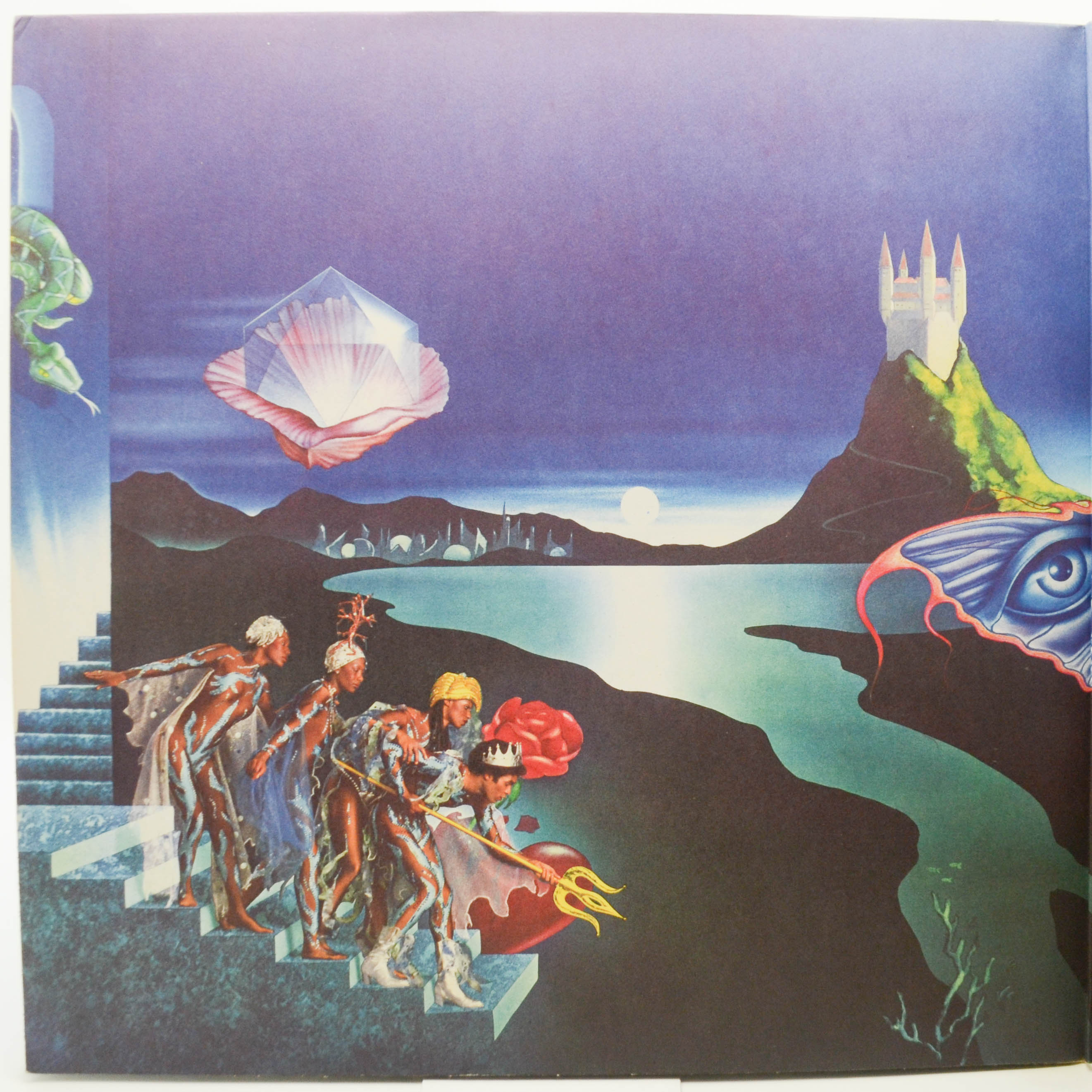 Boney M. — Oceans Of Fantasy, 1979