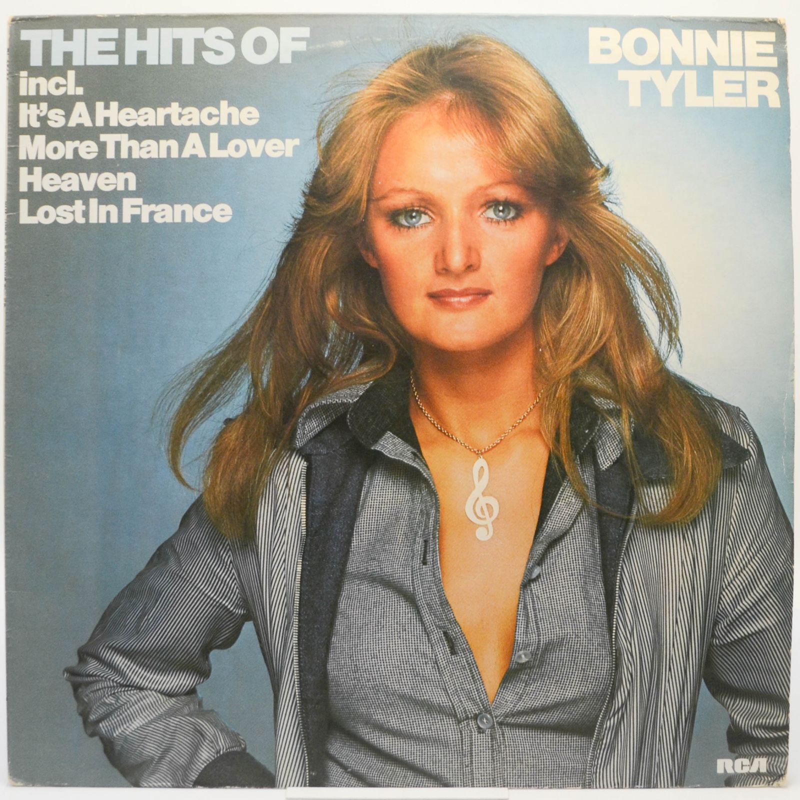 The Hits Of Bonnie Tyler, 1978