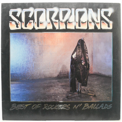 Best Of Rockers N' Ballads, 1989