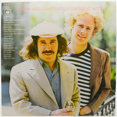 Simon And Garfunkel's Greatest Hits, 1972