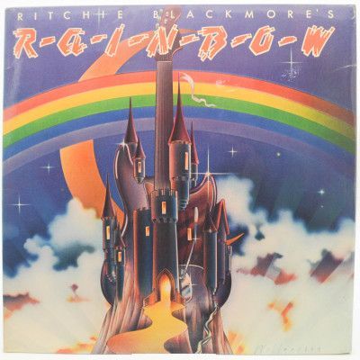Ritchie Blackmore's Rainbow (1-st, UK), 1975