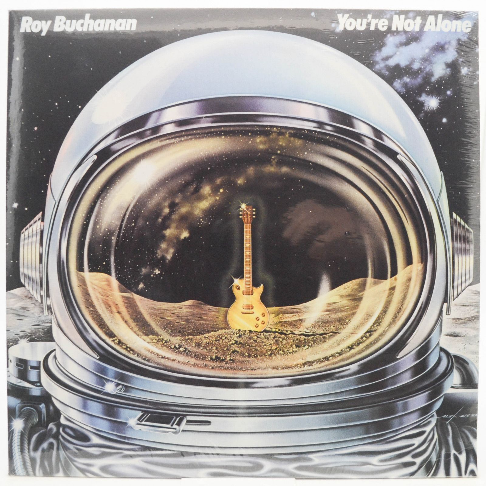 Roy Buchanan — You're Not Alone, 1978