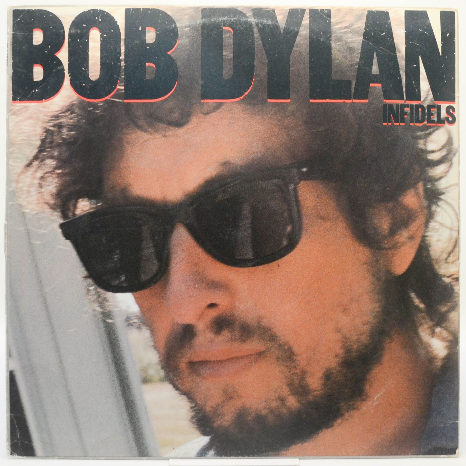 Bob Dylan — Infidels, 1983