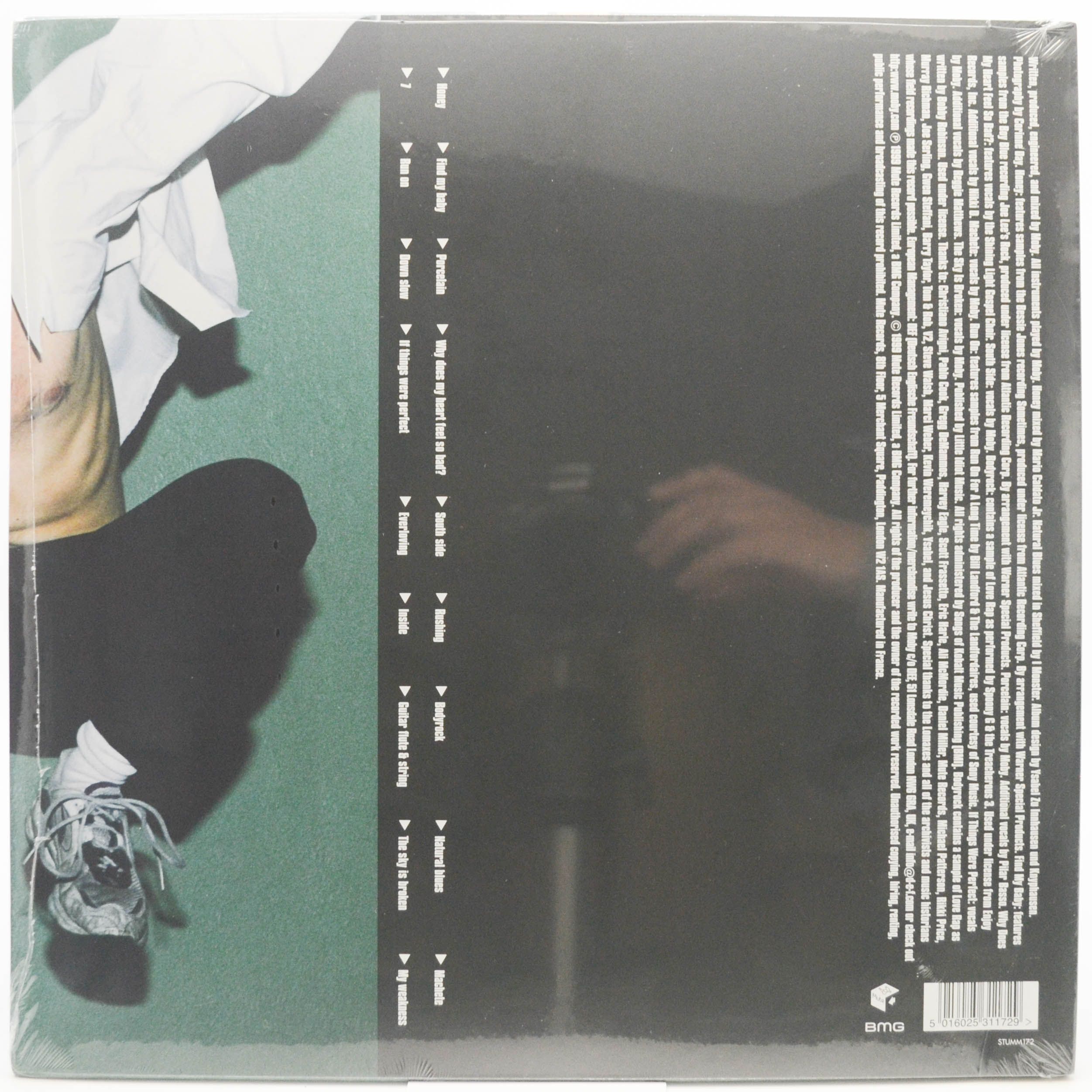 Moby — Play (2LP), 1999