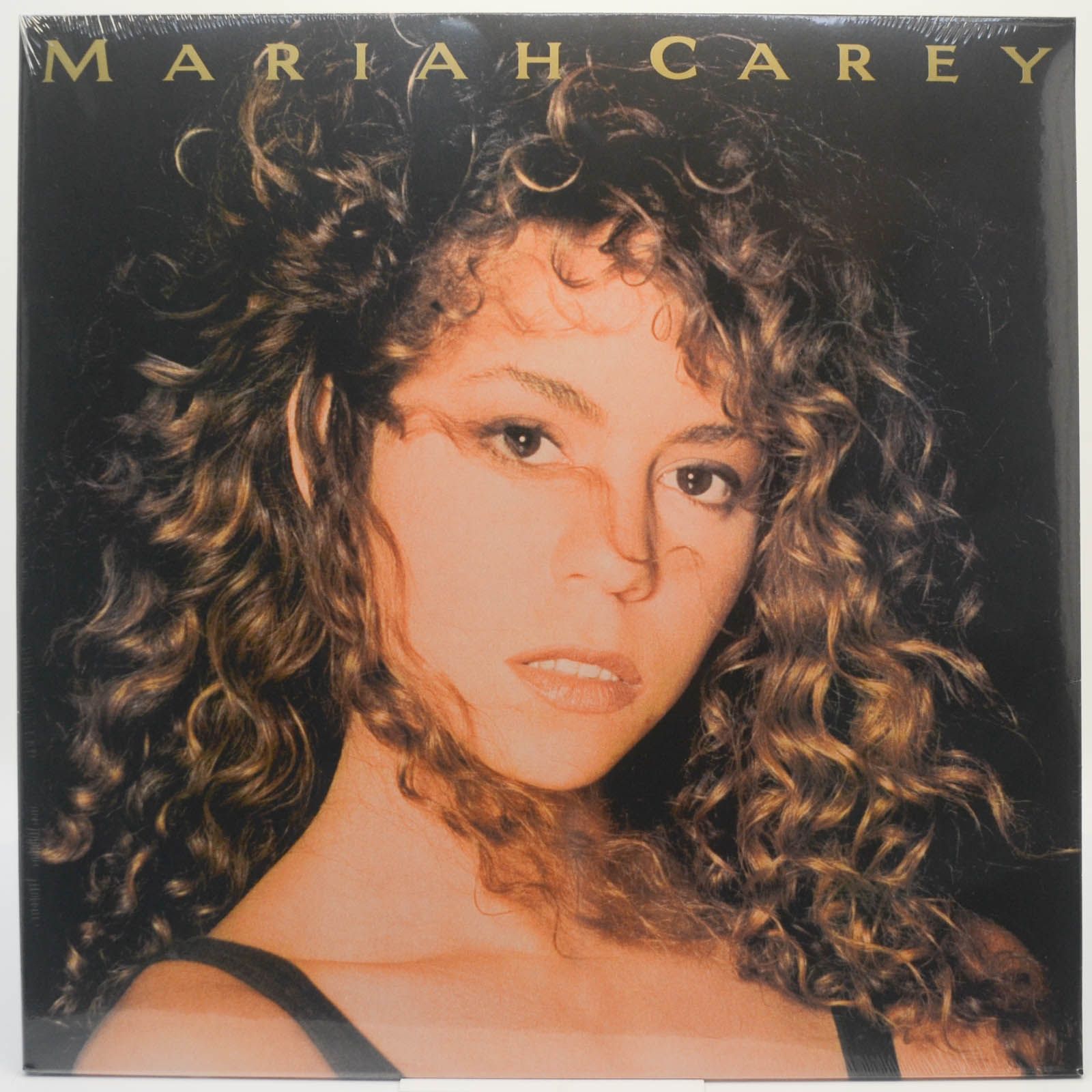 Mariah Carey — Mariah Carey, 1990