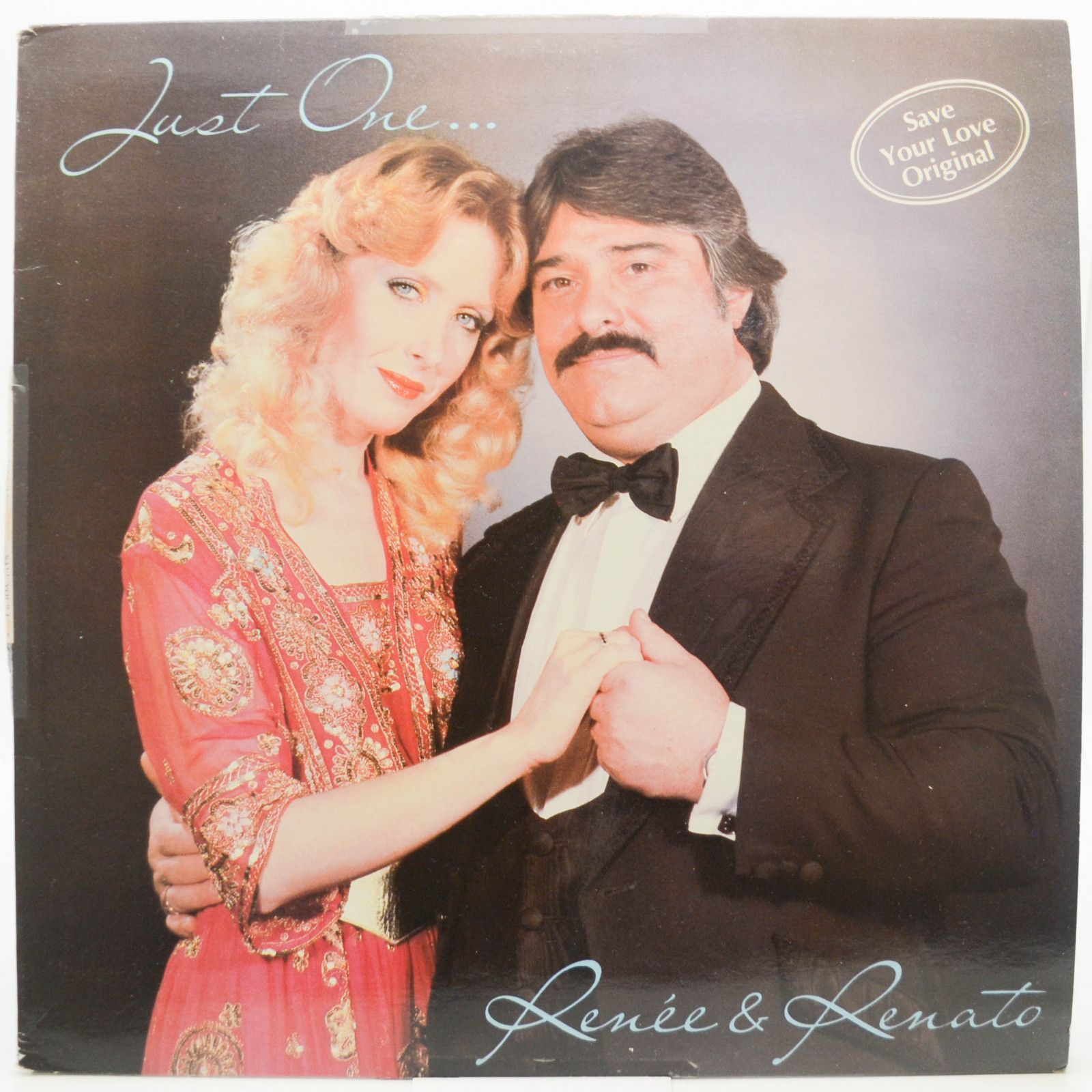 Renée & Renato — Just One...Renée & Renato, 1983