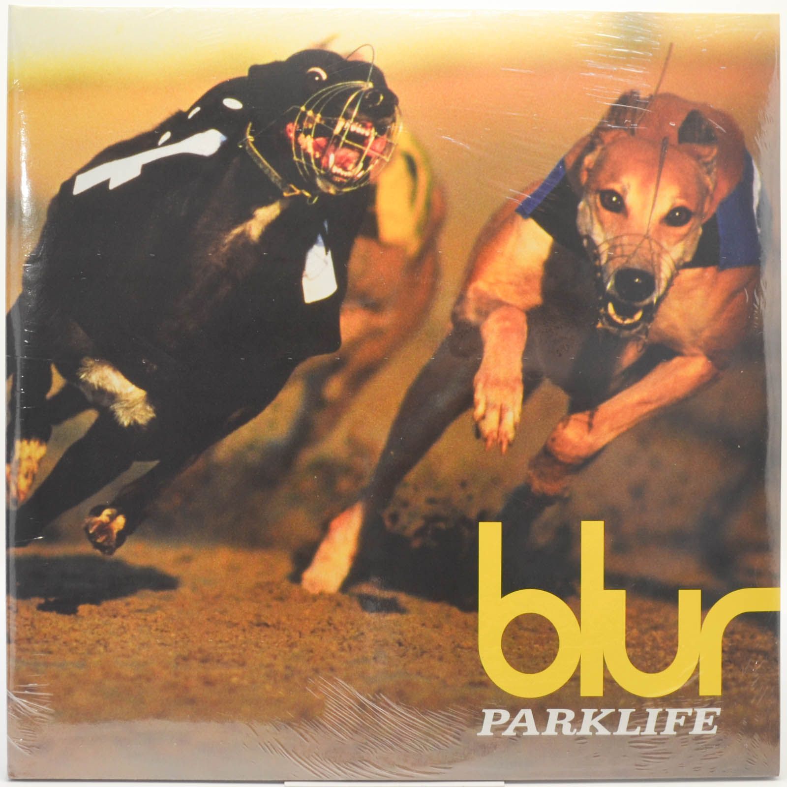 Blur — Parklife (2LP, UK), 1994
