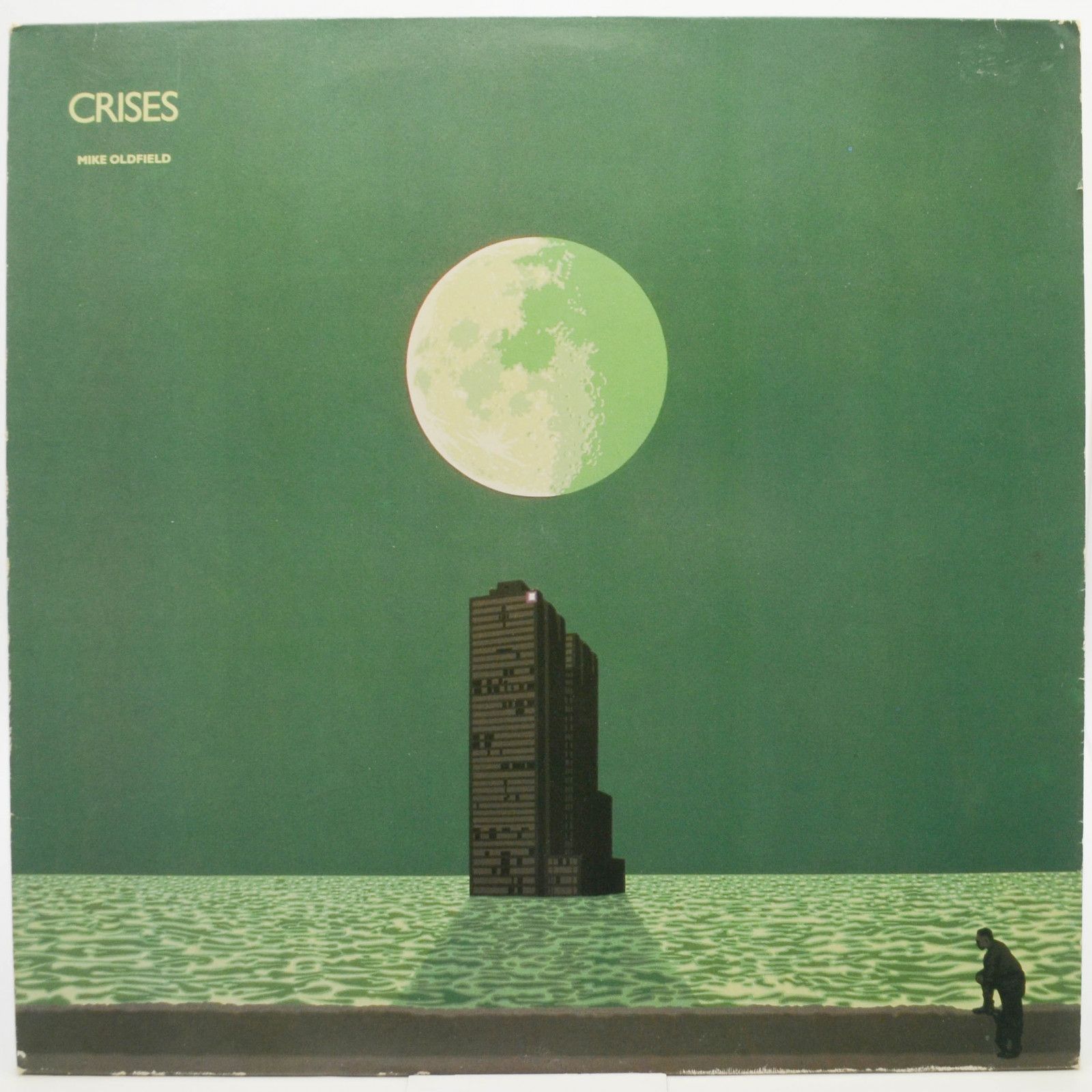 Mike Oldfield — Crises, 1983
