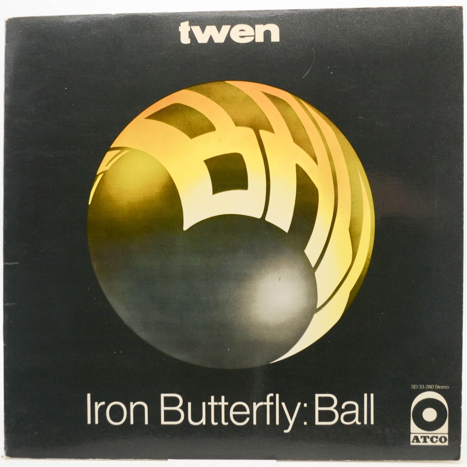 Iron Butterfly — Ball, 1969