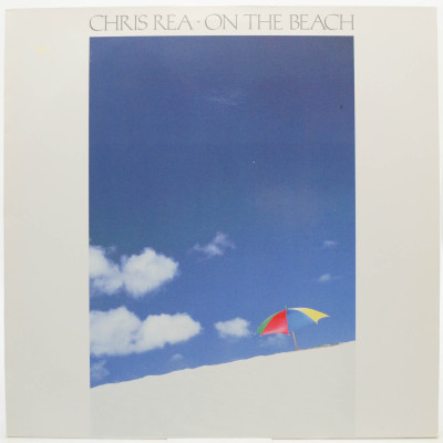 Виниловая пластинка On The Beach, 1986