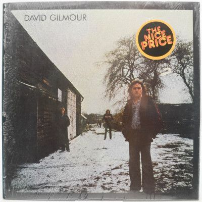 David Gilmour (USA), 1978