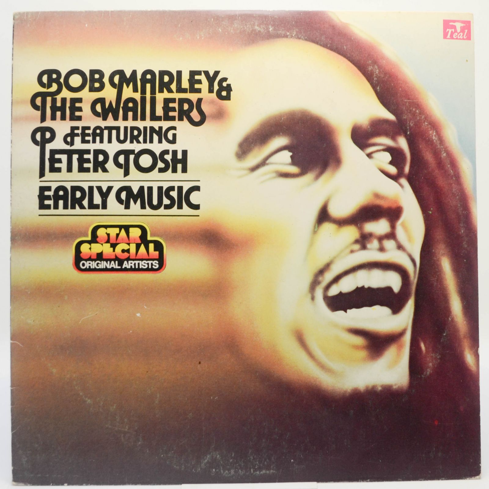 Bob Marley & The Wailers Featuring Peter Tosh — Early Music, 1979