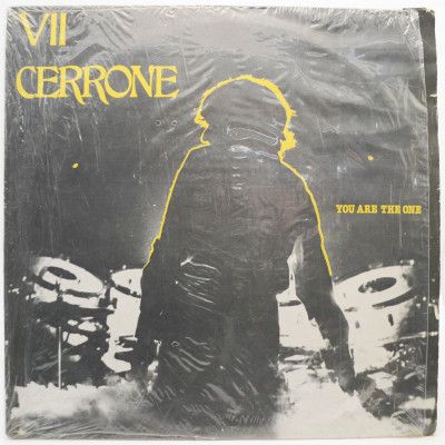Cerrone VII - You Are The One (1-st, France), 1980