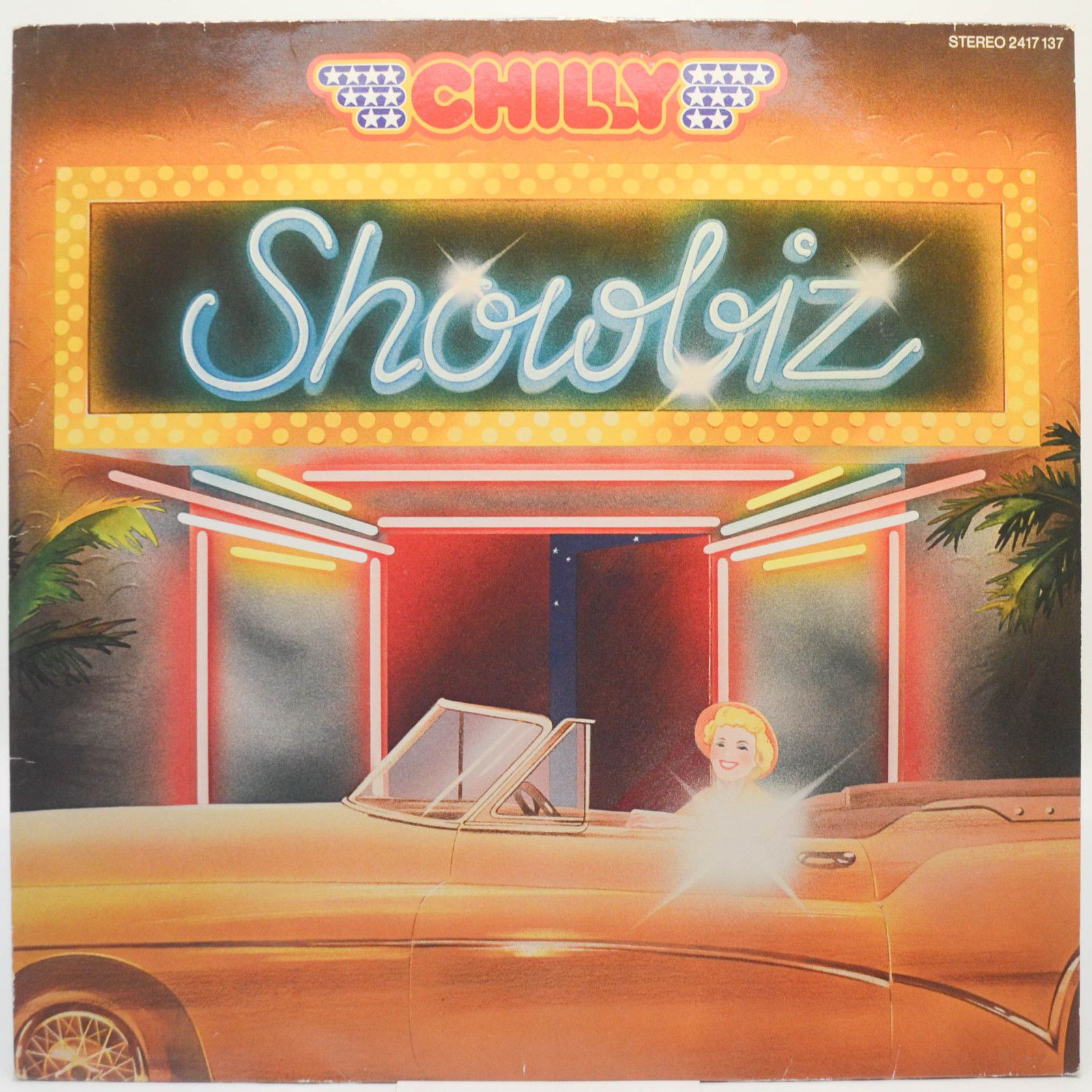 Chilly — Showbiz, 1980
