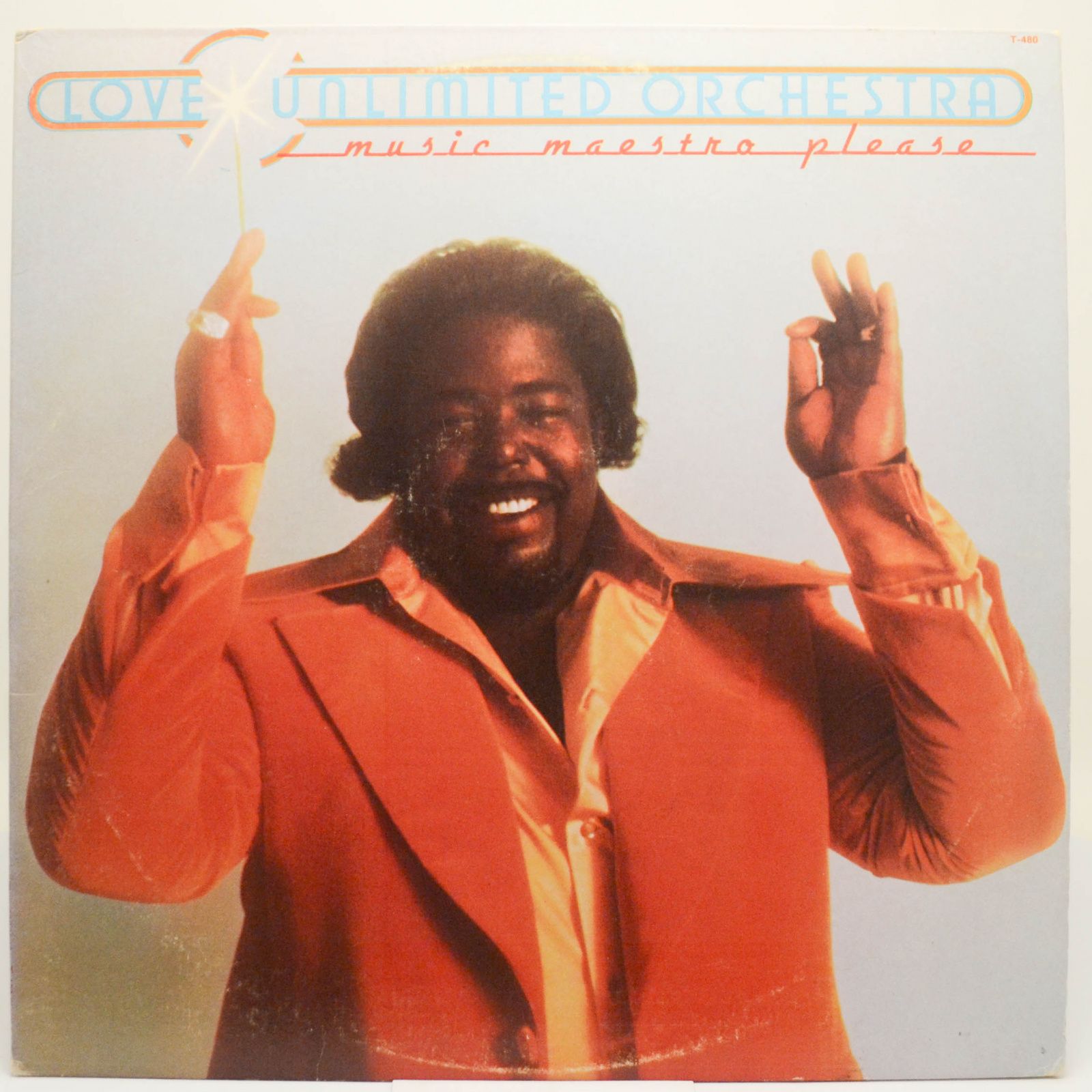 Love Unlimited Orchestra — Music Maestro Please, 1975