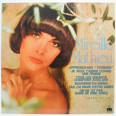 Mireille Mathieu, 1976