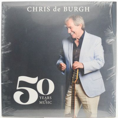 50 Years Of Music (3LP), 2024