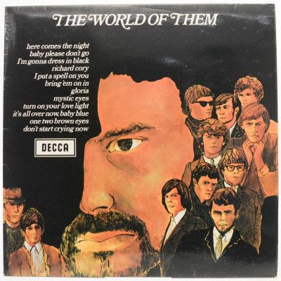 The World Of Them, 1970