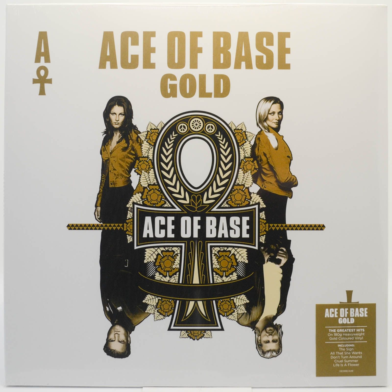 Ace Of Base — Gold (UK), 2019