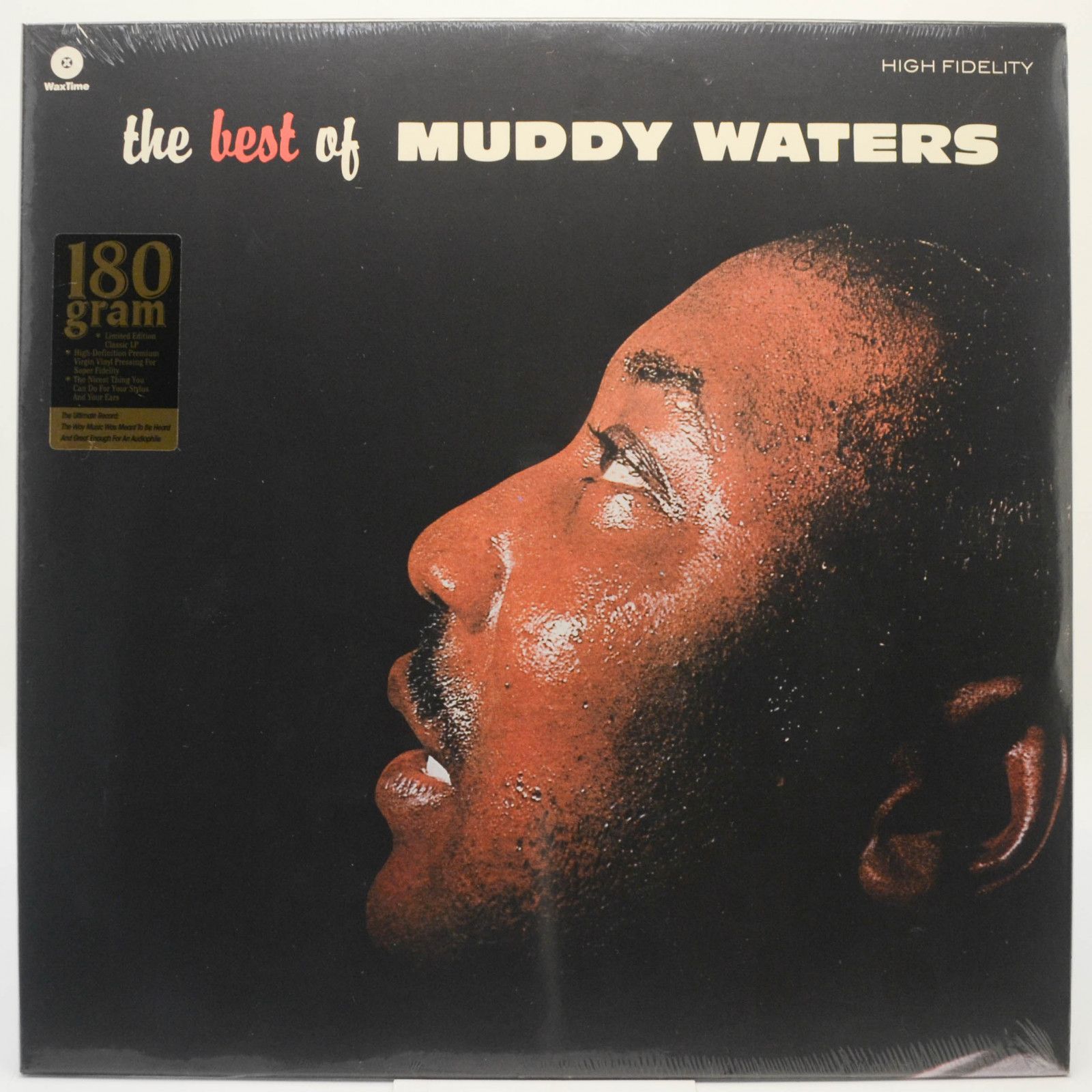 Muddy Waters — The Best Of Muddy Waters, 1958