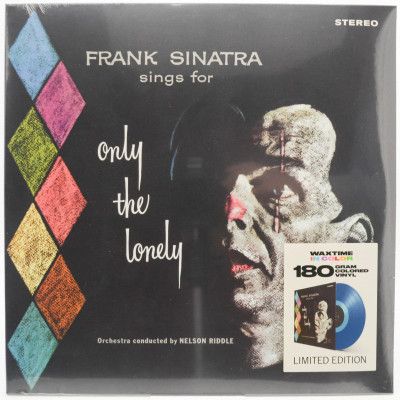 Frank Sinatra Sings For Only The Lonely, 1958
