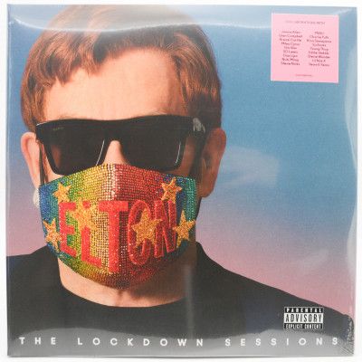 The Lockdown Sessions (2LP), 2021