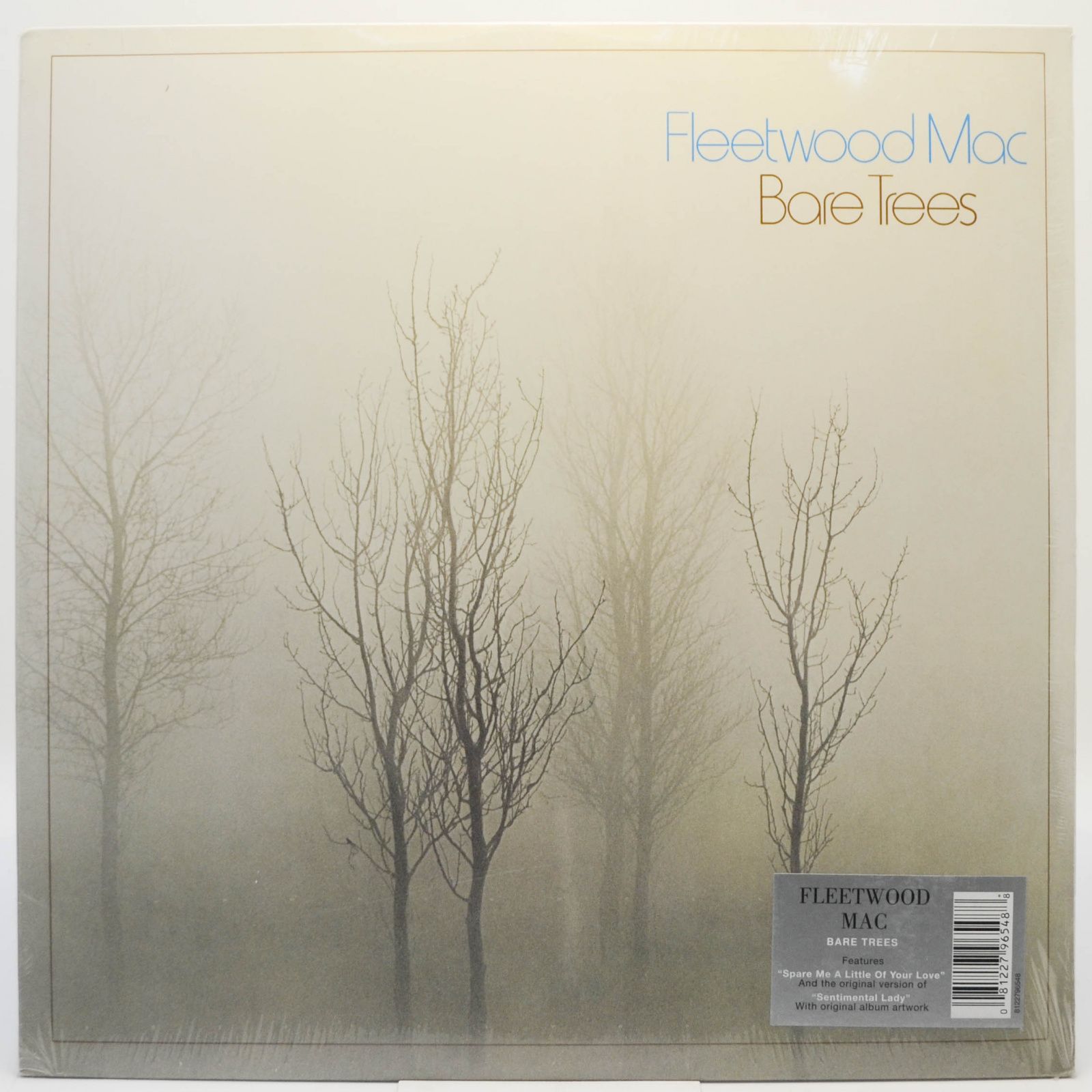 Fleetwood Mac — Bare Trees, 2015