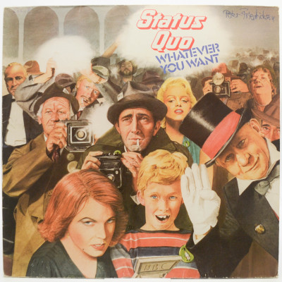 Whatever You Want, 1979