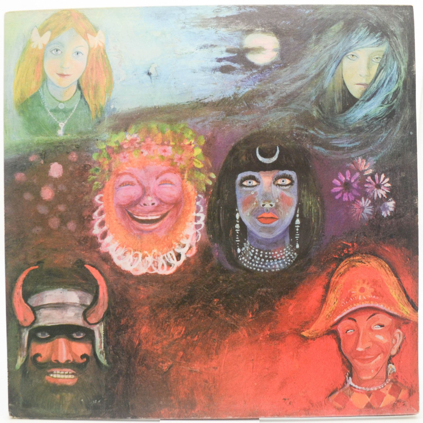 King Crimson — In The Wake Of Poseidon, 1970