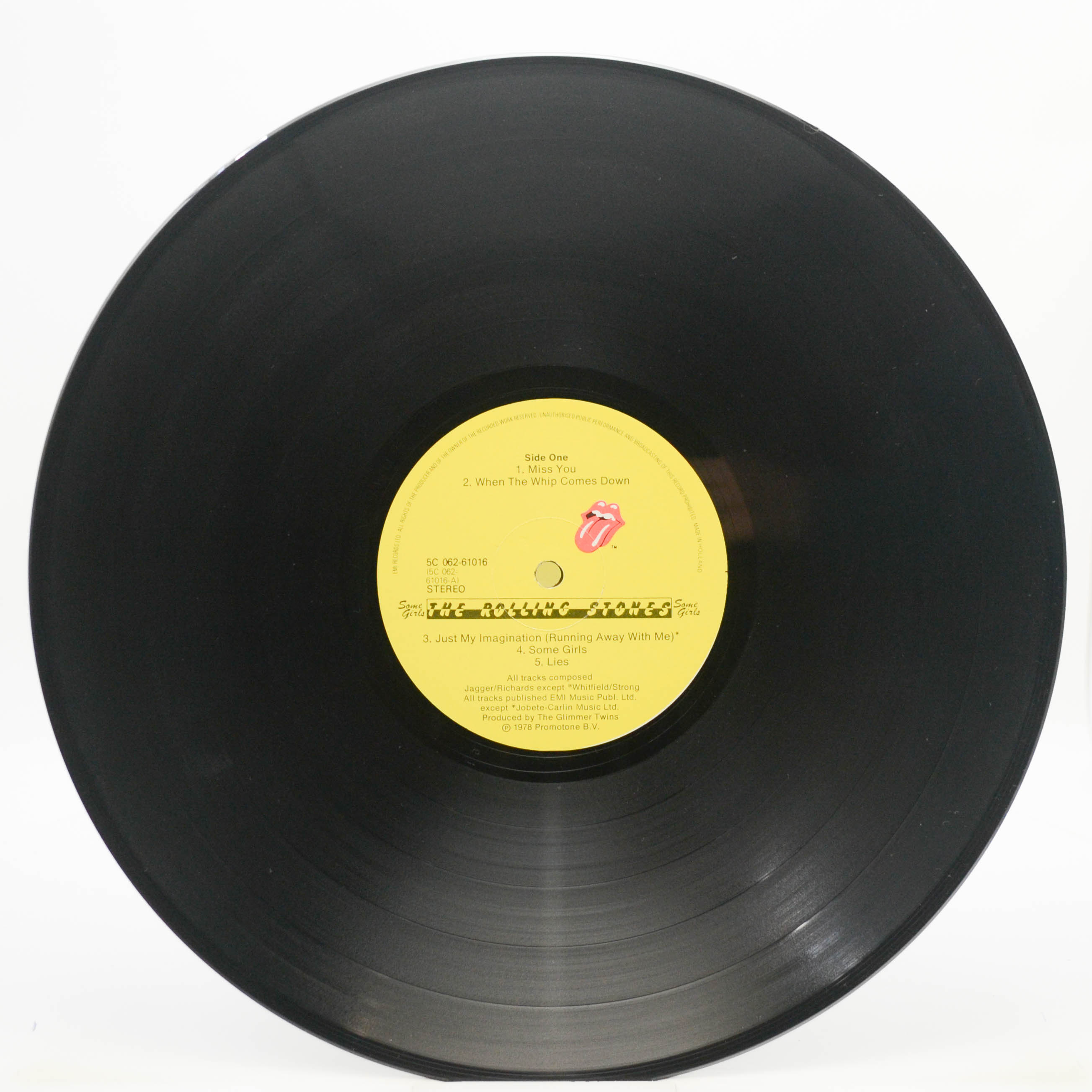 Rolling Stones — Some Girls, 1978