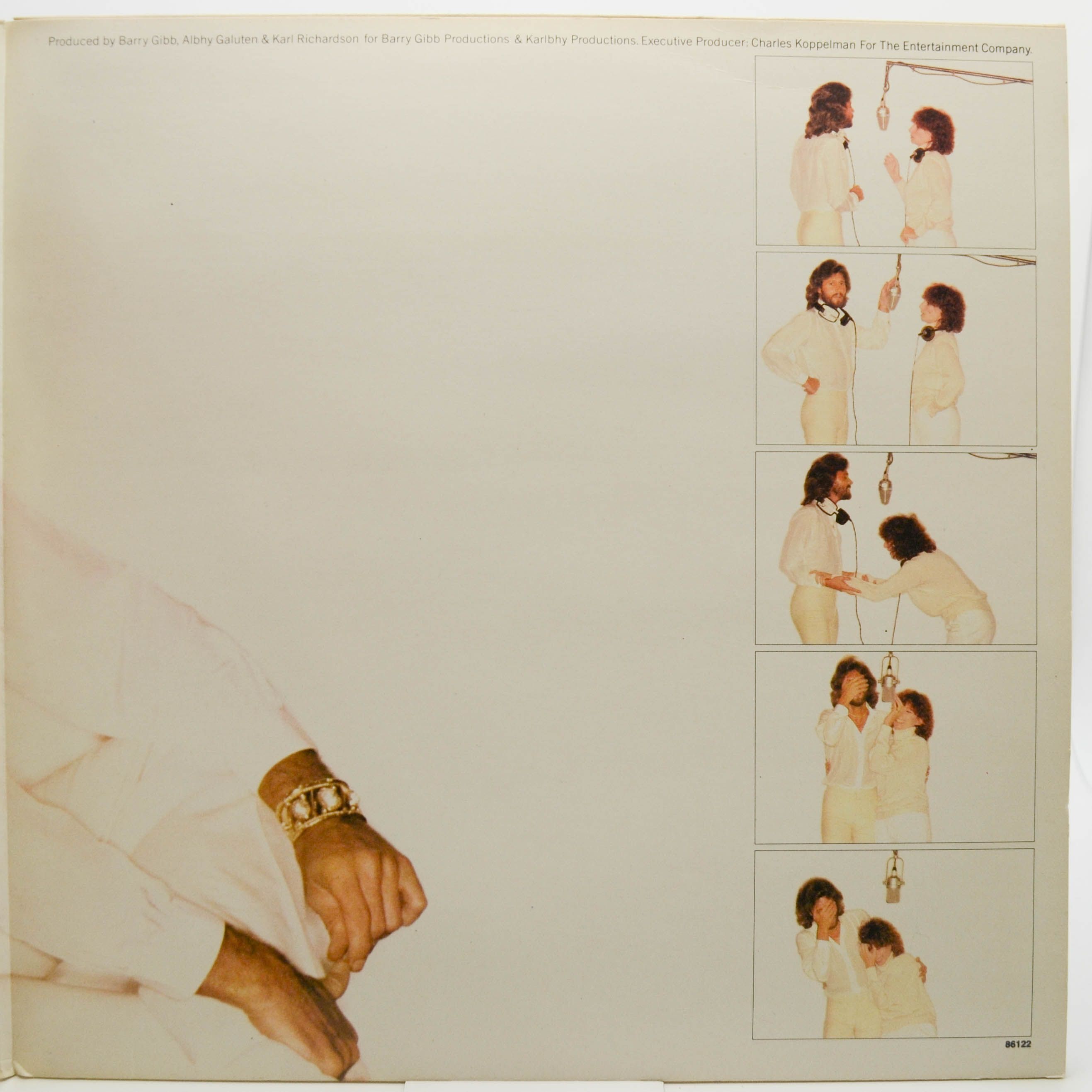 Streisand — Guilty, 1980