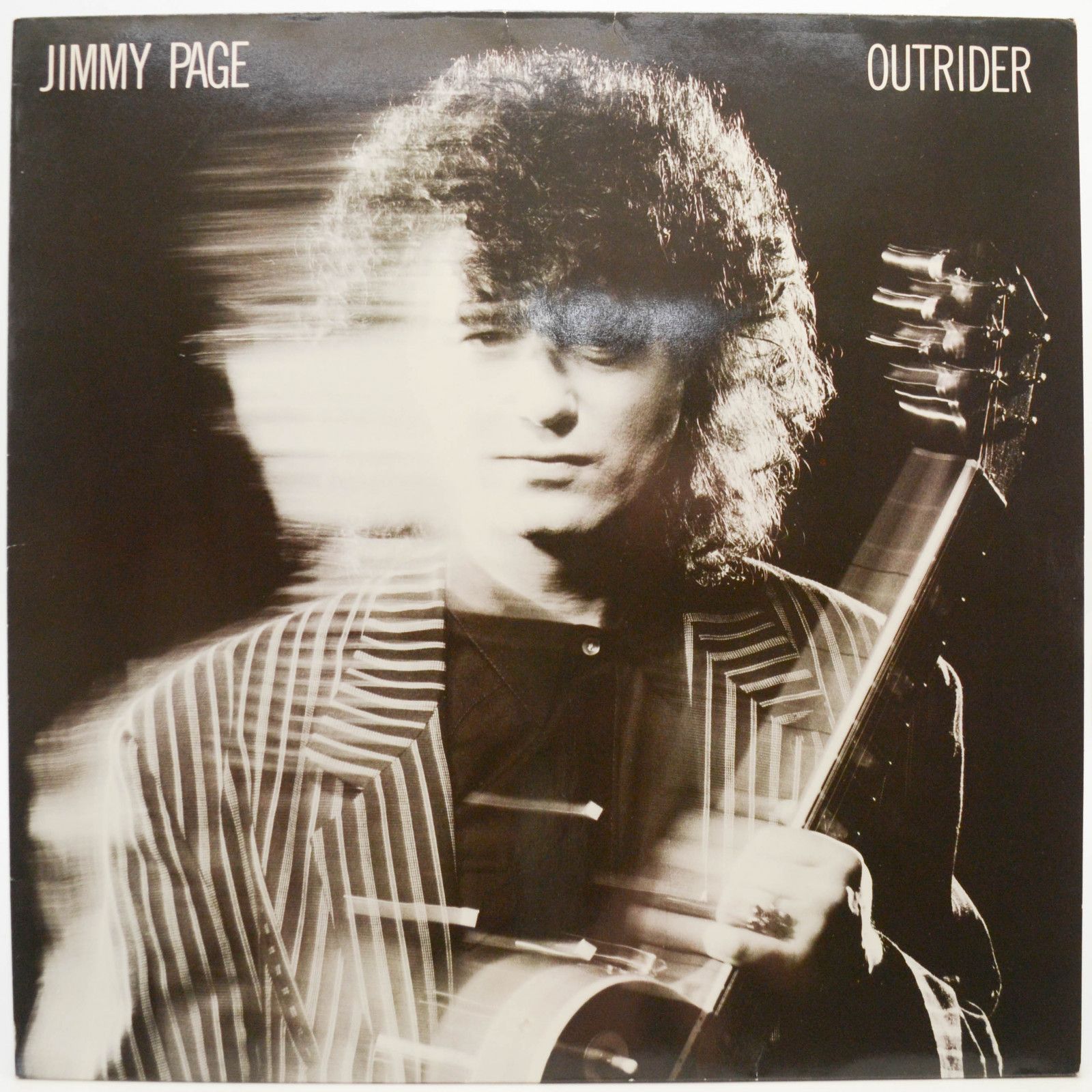 Jimmy Page — Outrider, 1988