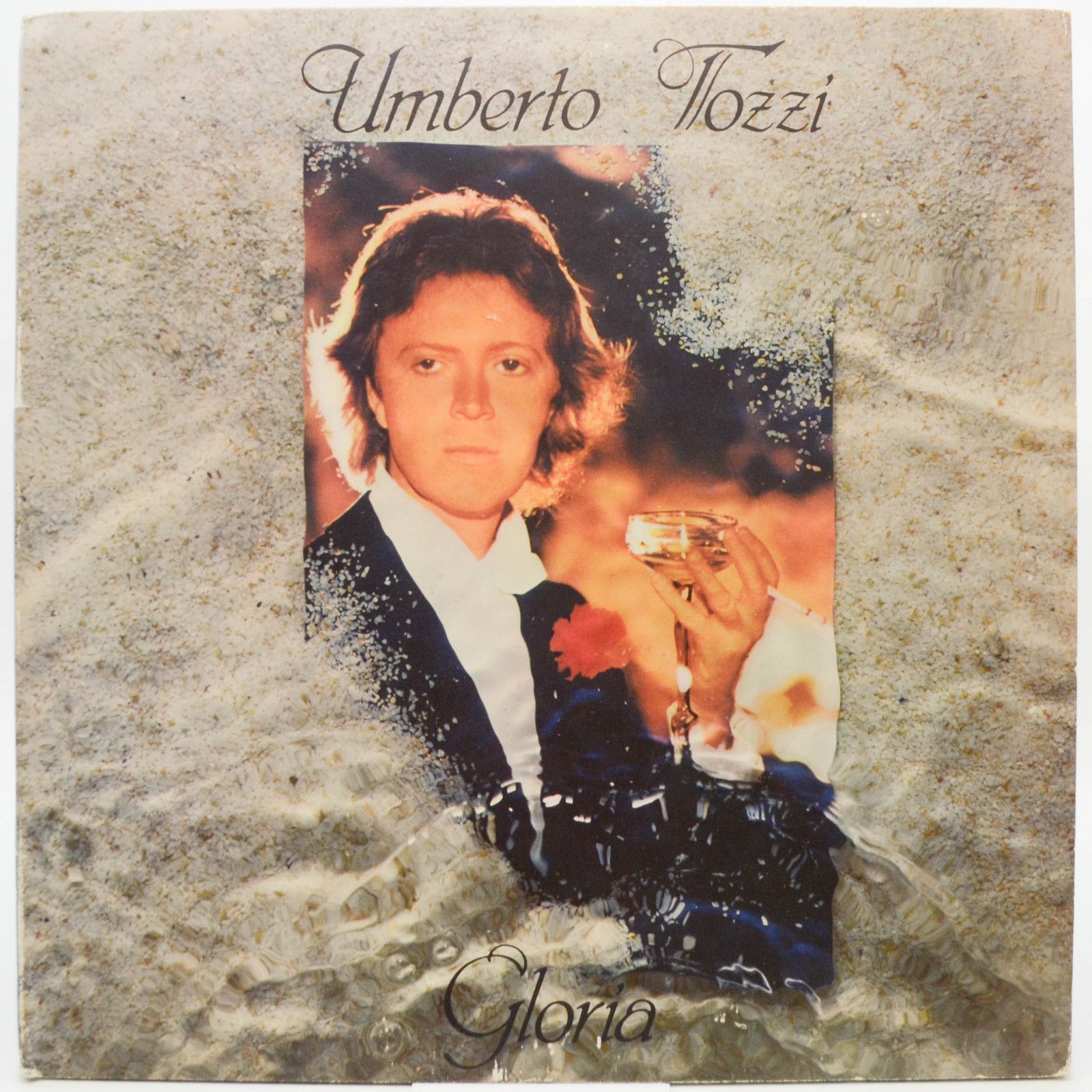 Umberto Tozzi — Gloria (1-st, Italy), 1979