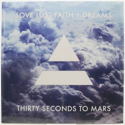 Love Lust Faith + Dreams, 2013