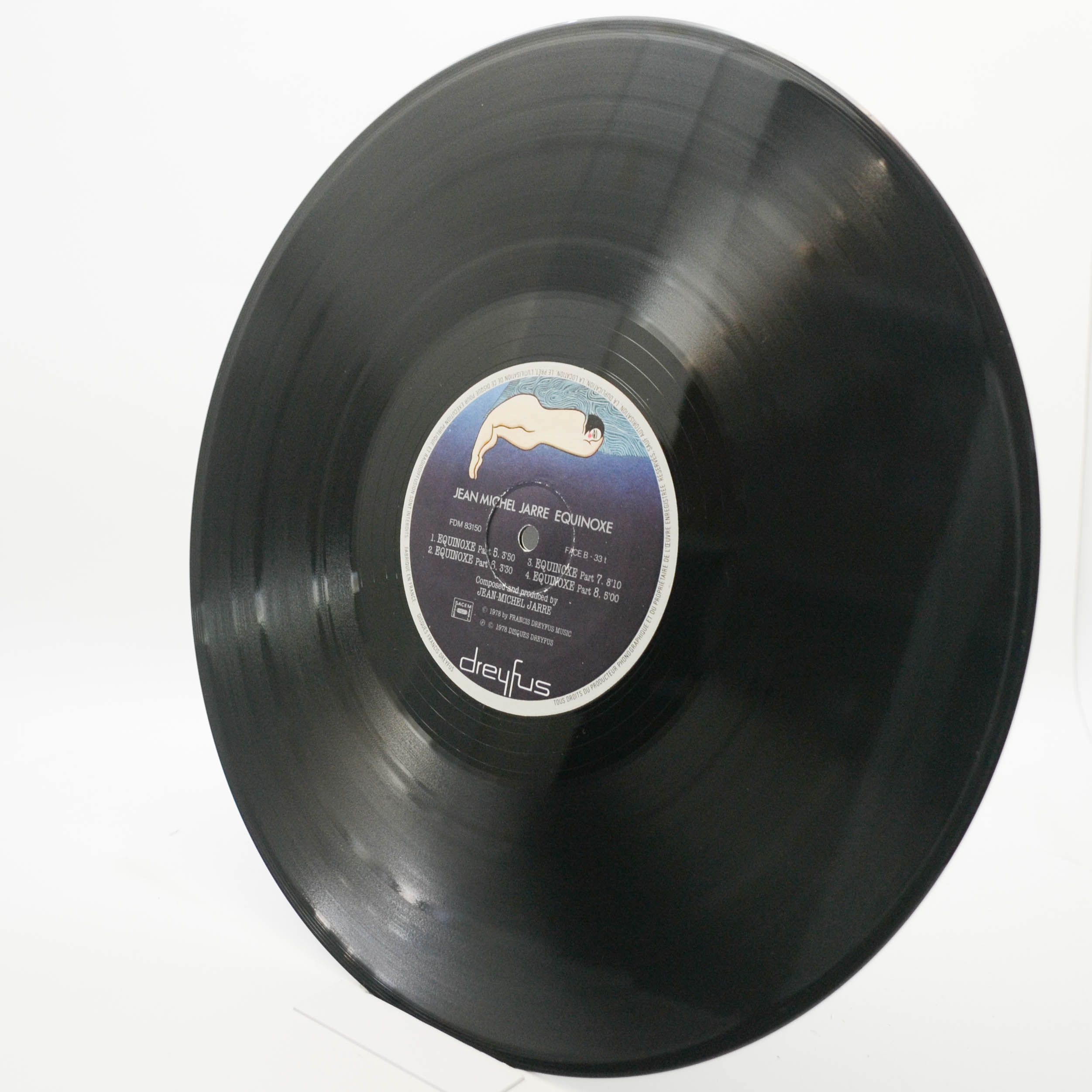 Jean Michel Jarre — Equinoxe (France), 1978