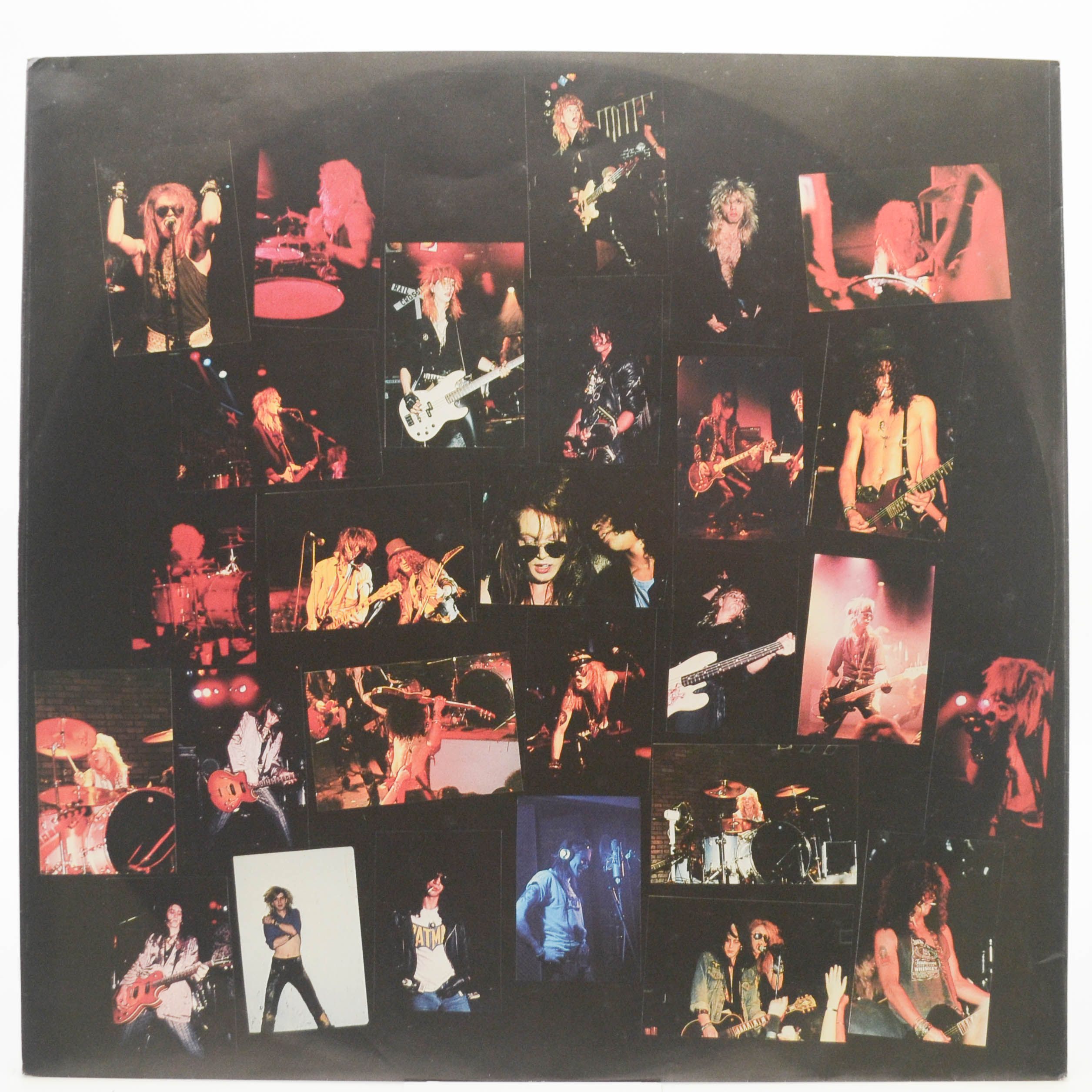 Guns N' Roses — Appetite For Destruction, 1987