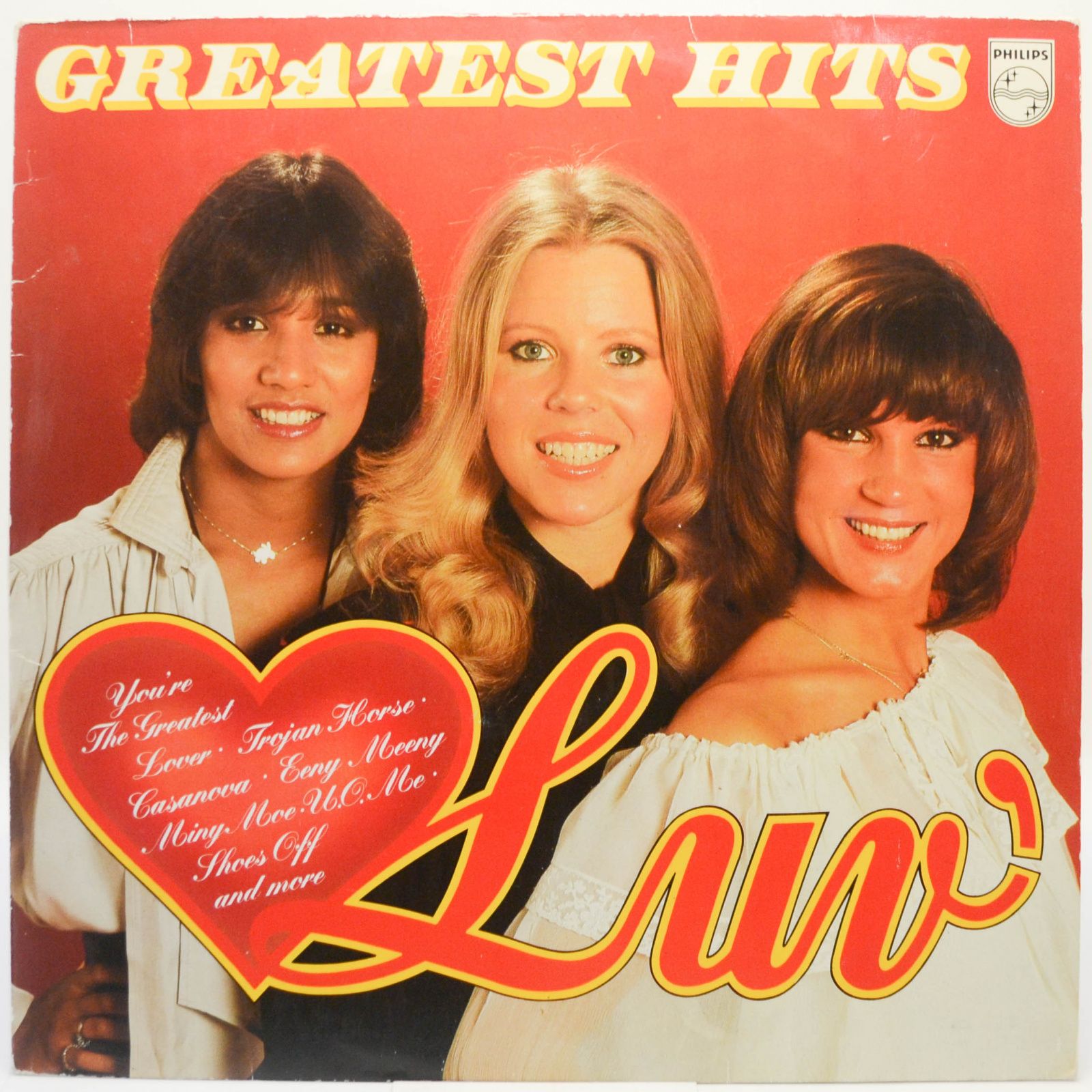 Luv' — Greatest Hits, 1979