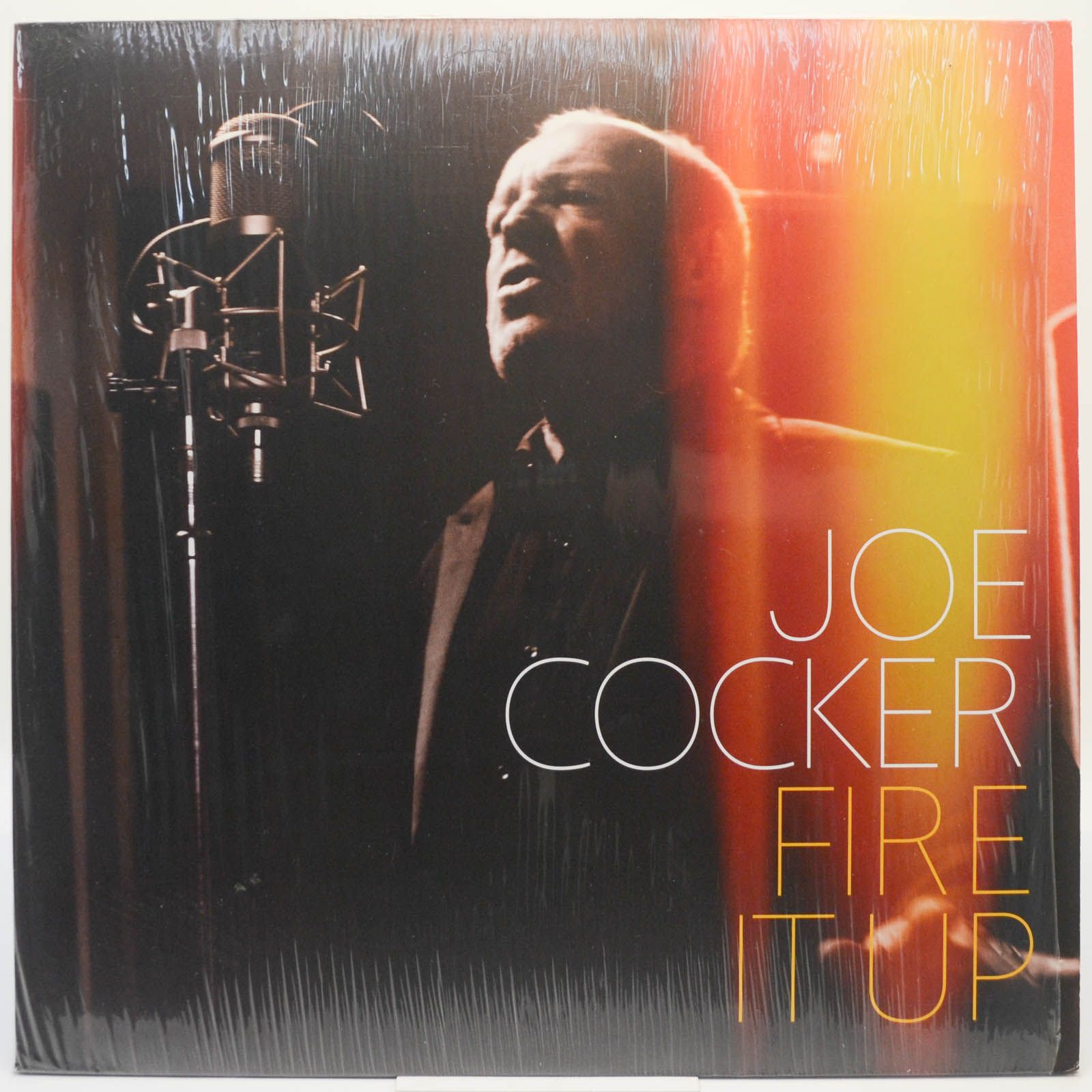 Joe Cocker — Fire It Up, 2012