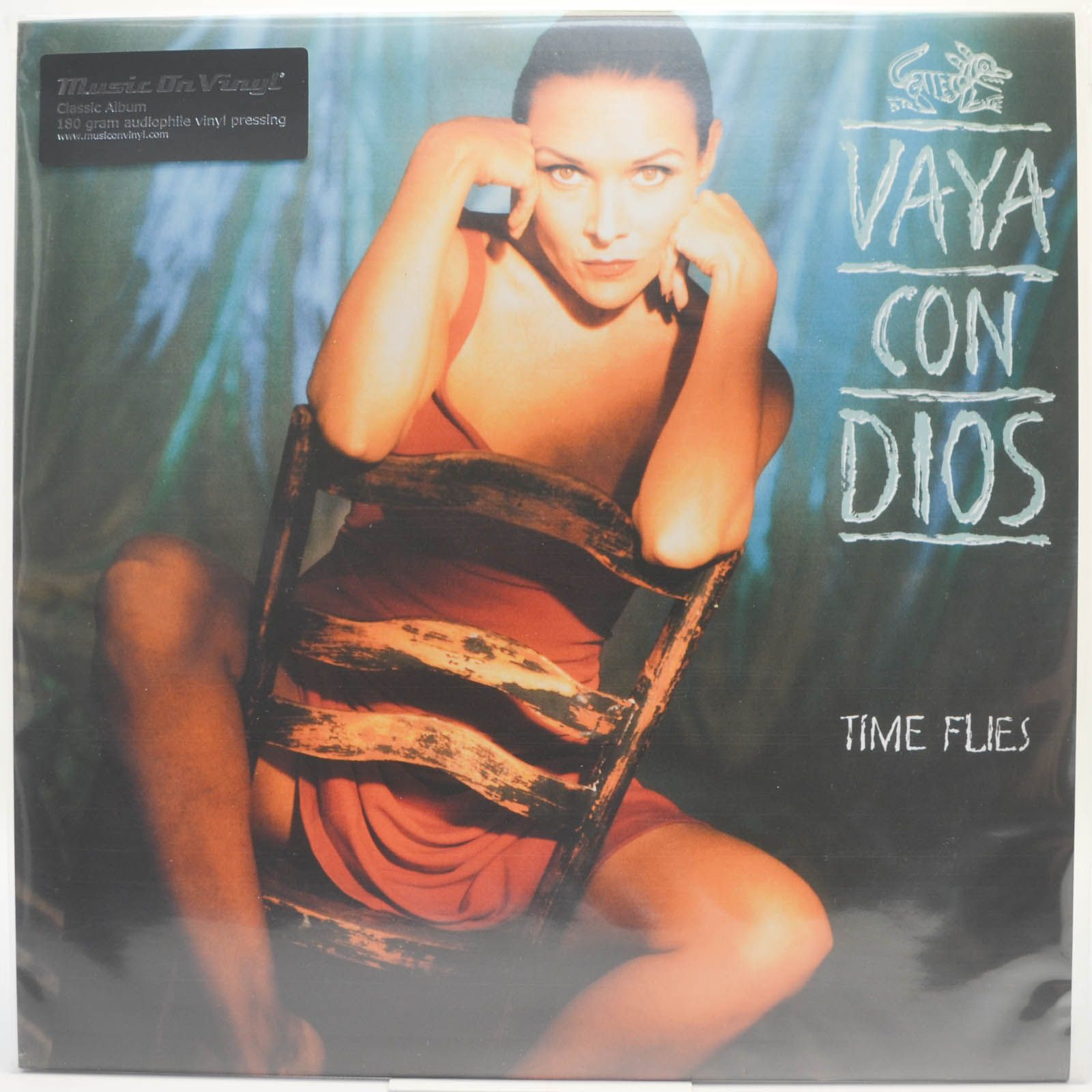 Vaya Con Dios — Time Flies, 1992
