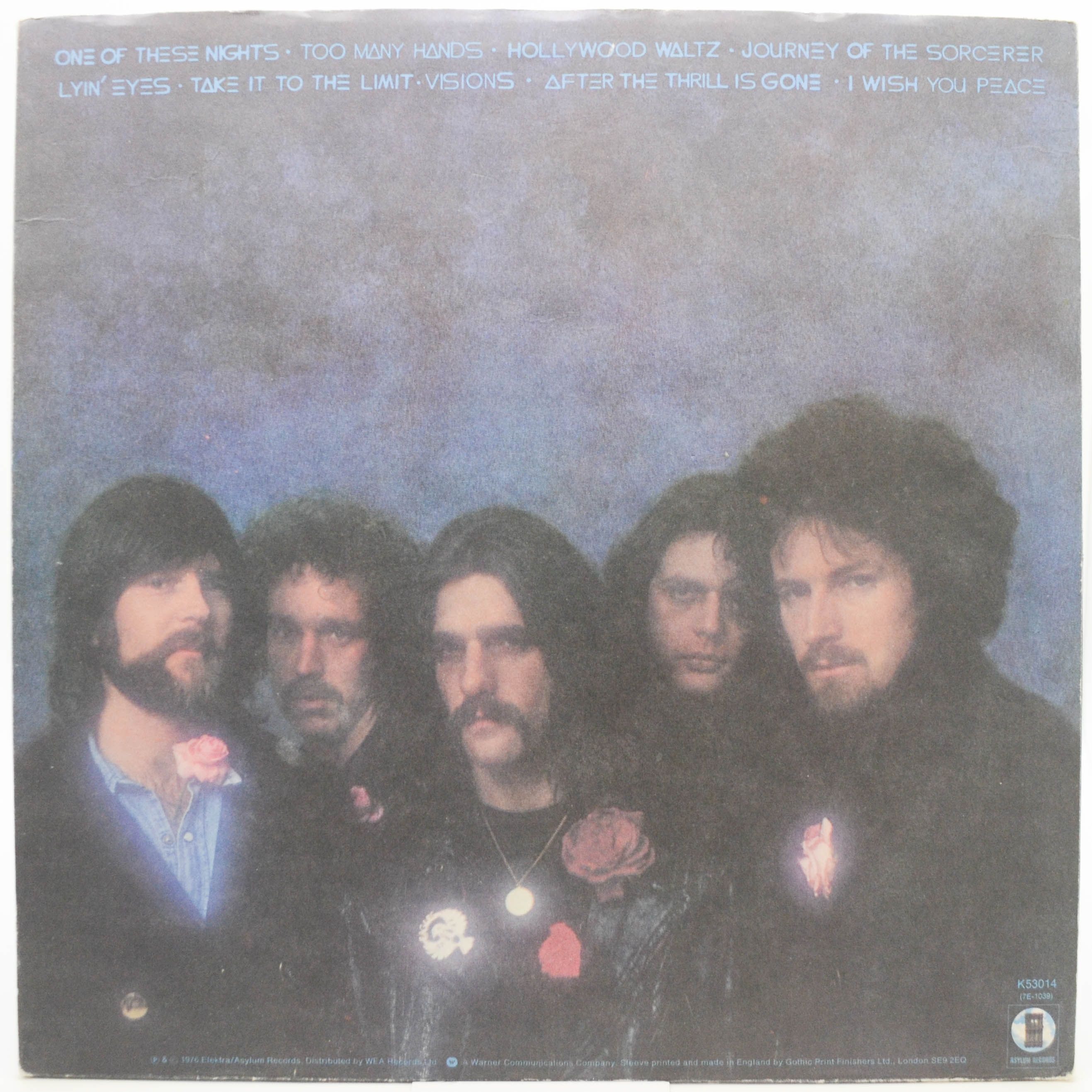 Eagles — One Of These Nights (UK), 1976