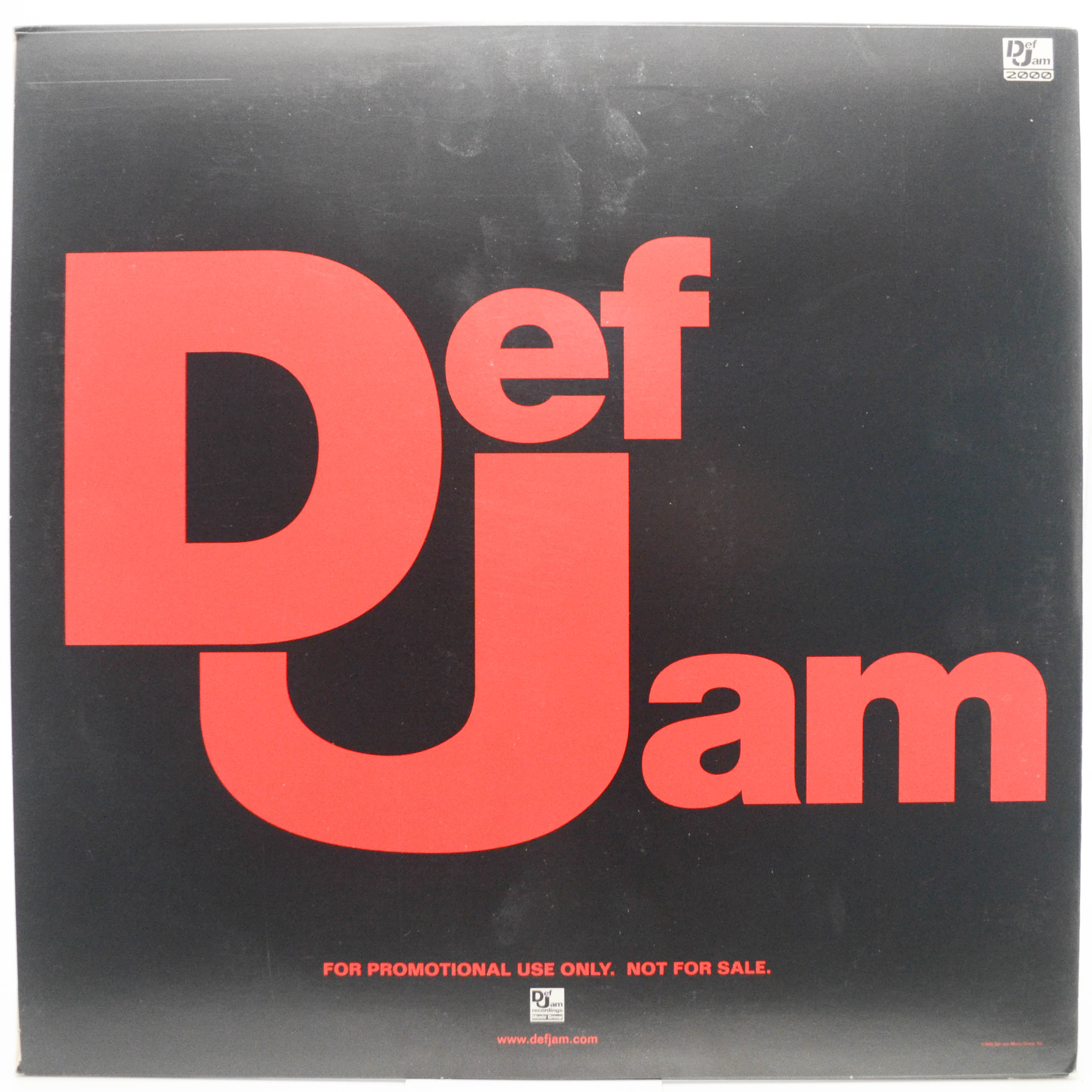 Redman — Red Gone Wild (2LP, 1-st, USA), 2007