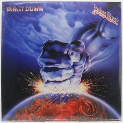 Ram It Down, 1988