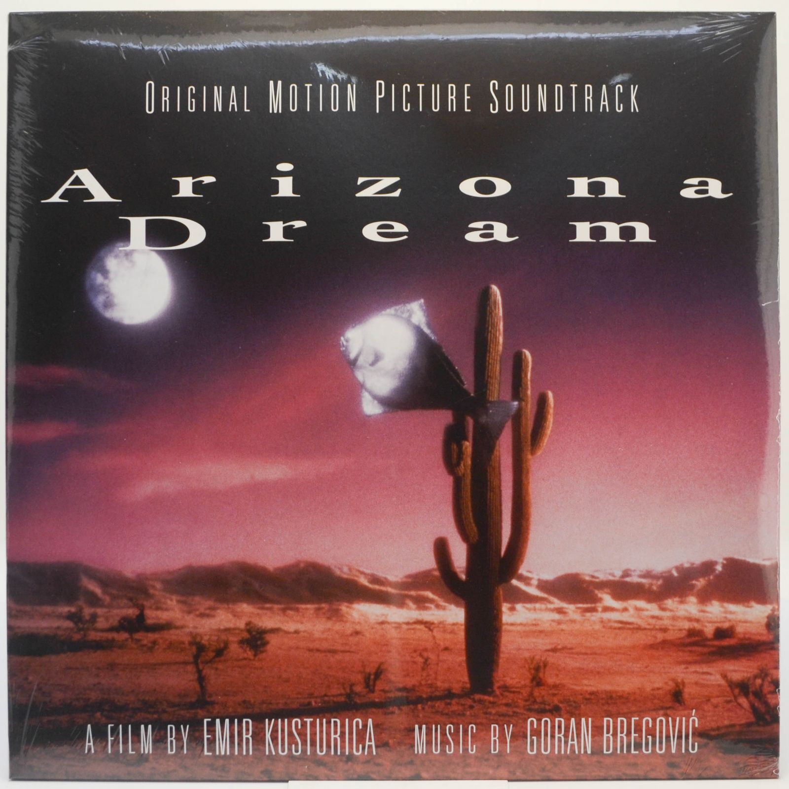 Goran Bregović — Arizona Dream (Original Motion Picture Soundtrack), 1993