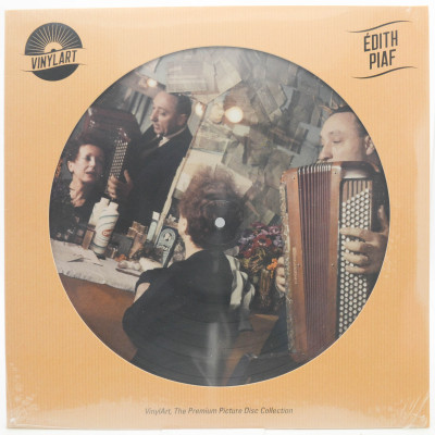 Édith Piaf (France), 2024