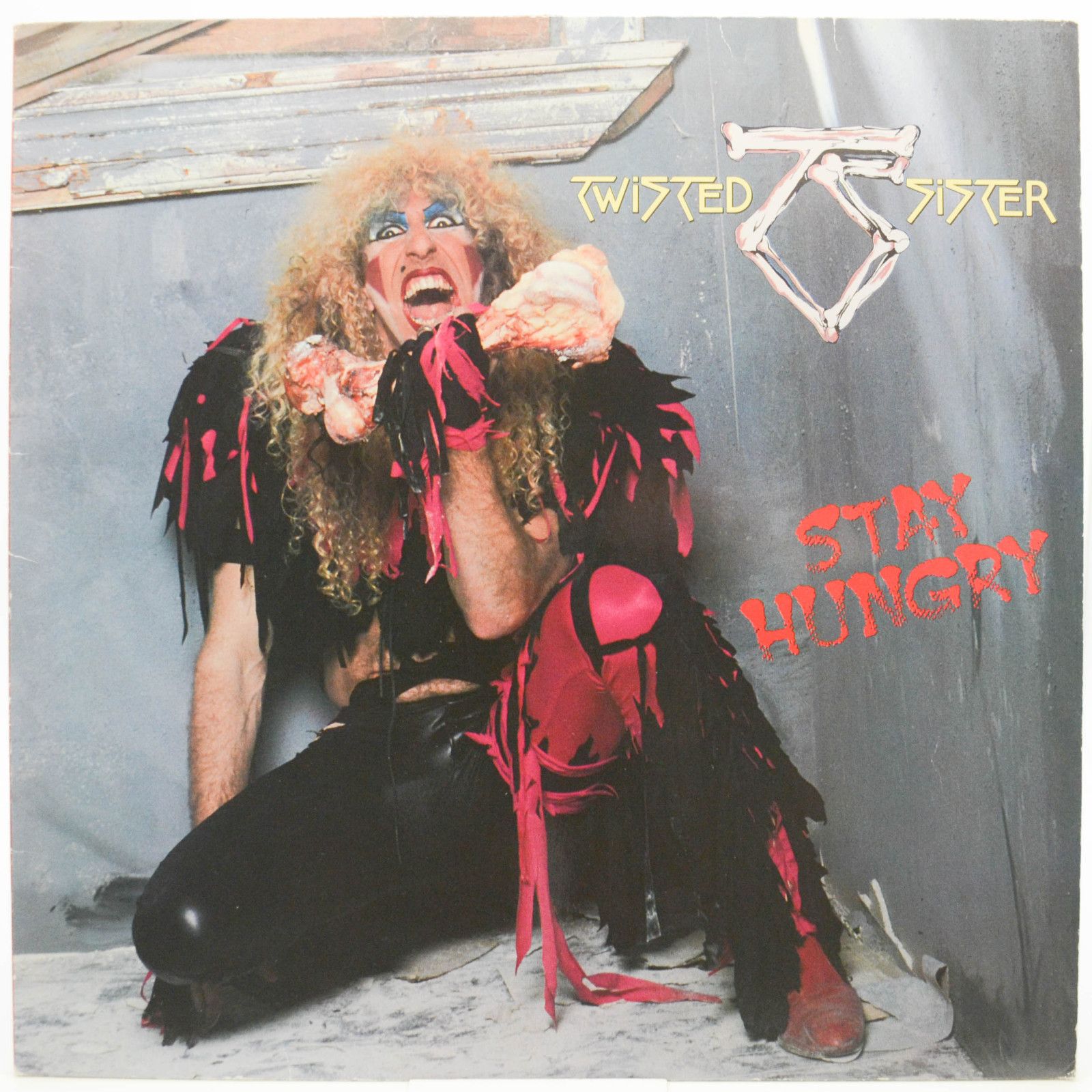 Twisted Sister — Stay Hungry, 1984