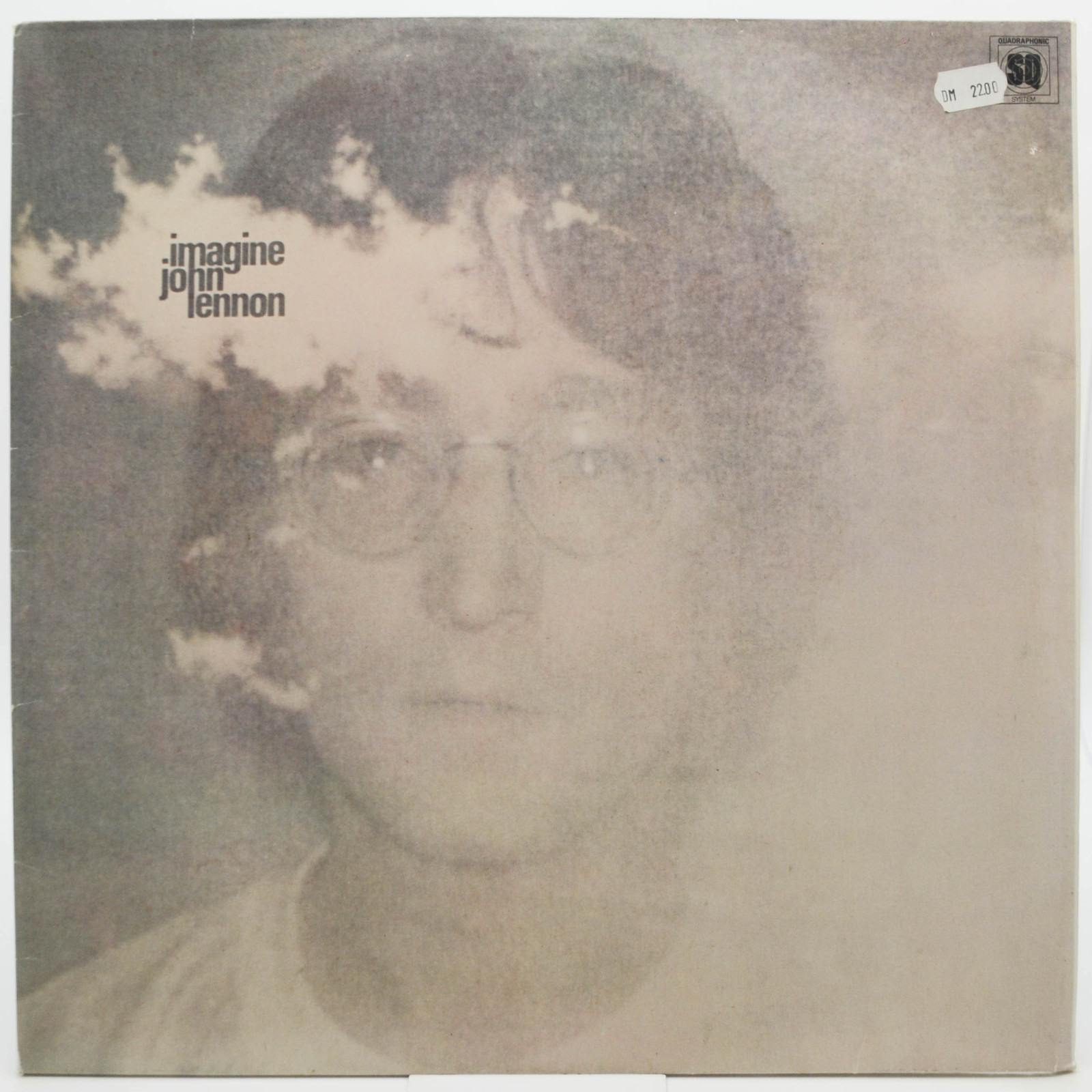 John Lennon — Imagine, 1971