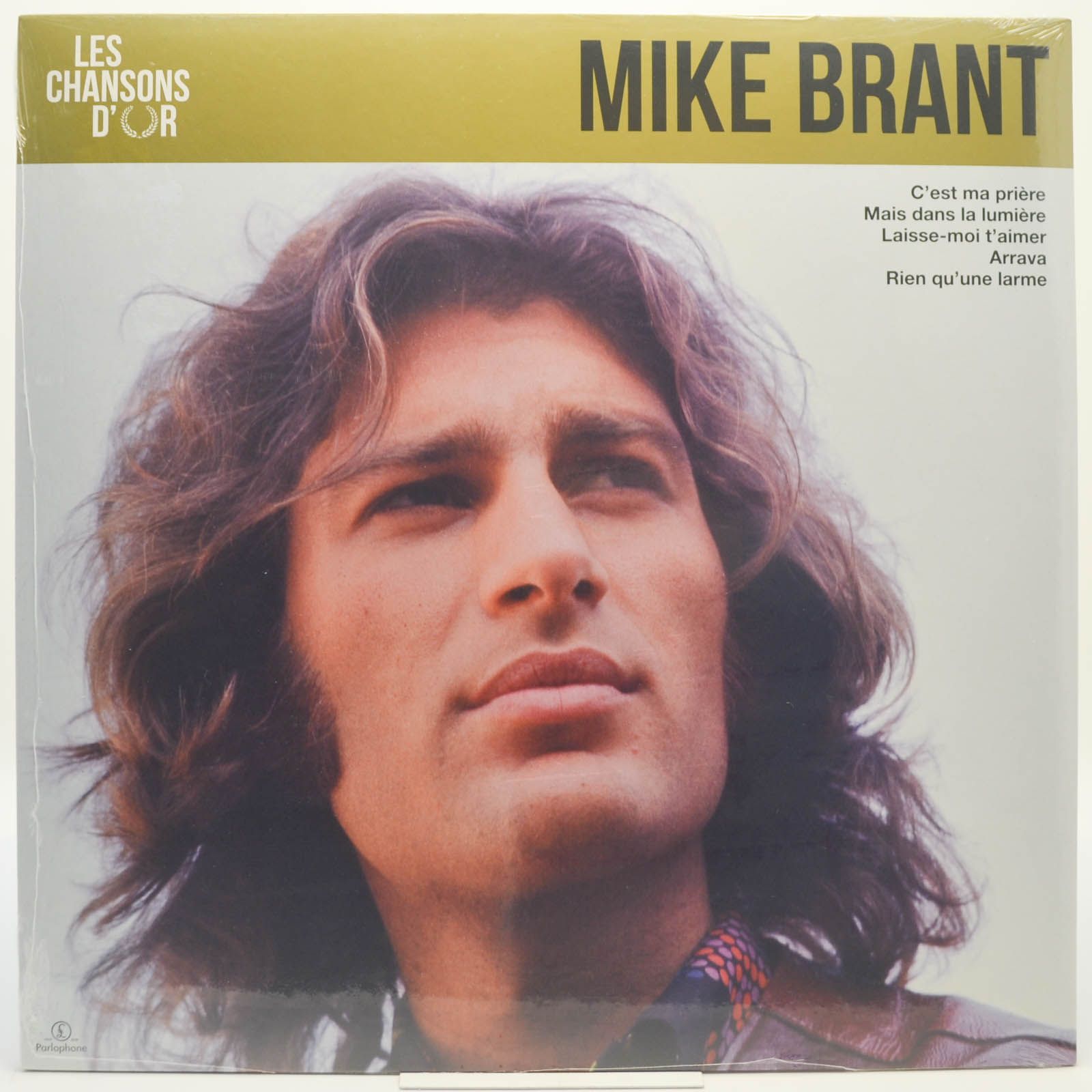 Mike Brant — Les Chansons D'or (France), 2020