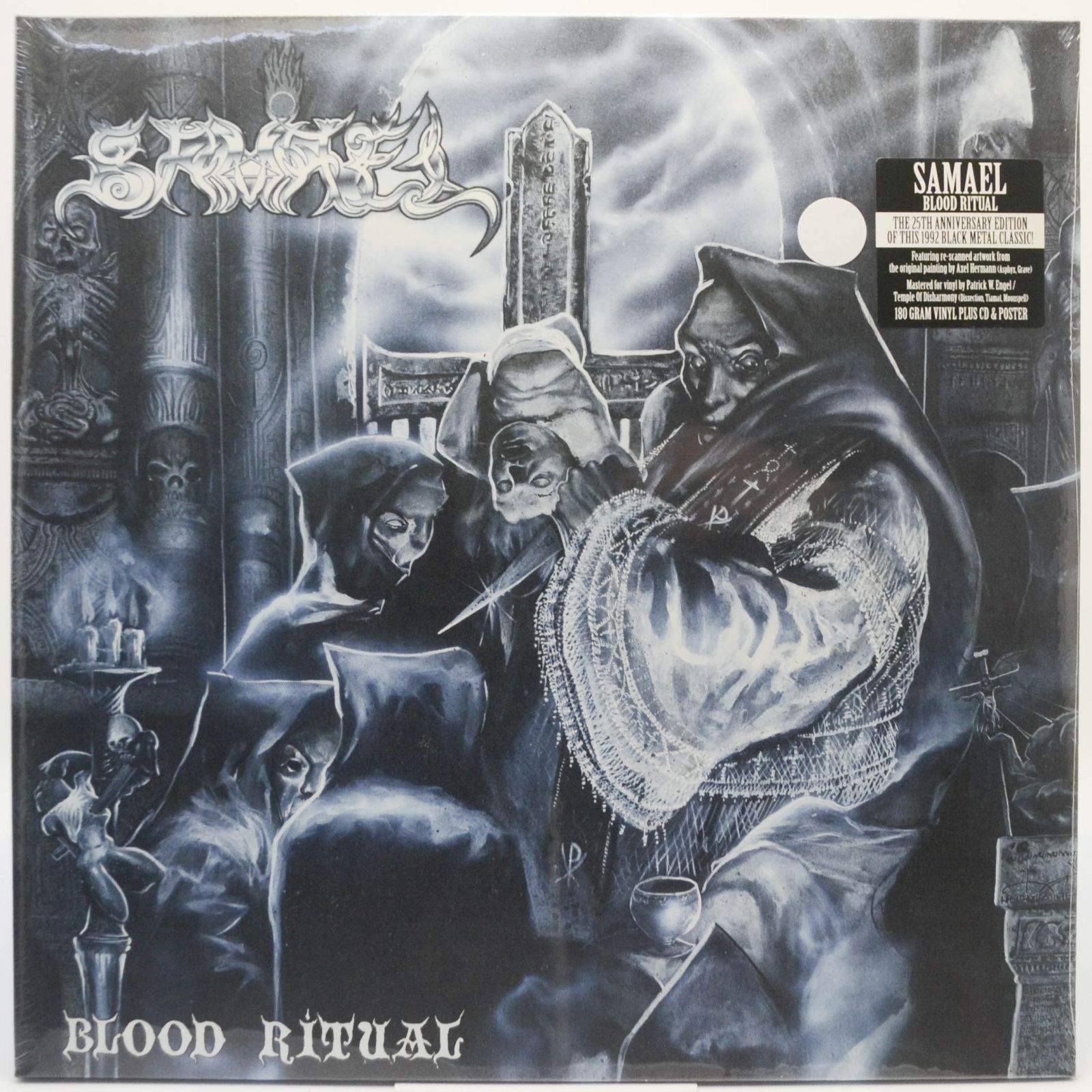 Blood Ritual (LP+CD), 1992
